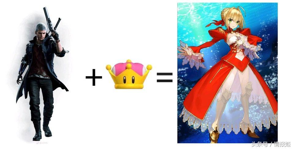 火爆推特的库巴姬:全球的二次元娘化狂欢!