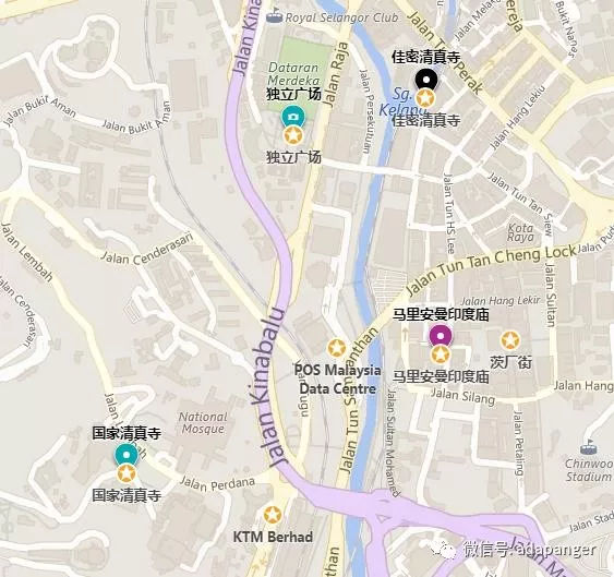 详细游览马来西亚的完美路线,马来西亚旅游攻略自由行吉隆坡