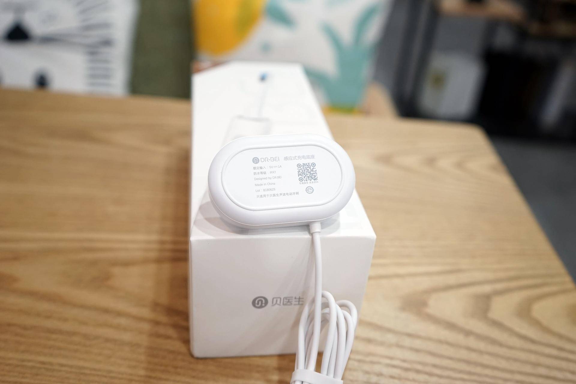 贝医生声波电动牙刷震动无力,米家声波牙刷贝医生