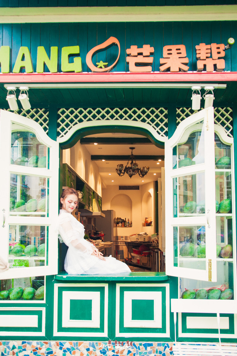 北海桂林阳朔6天5晚雨中游-大概是遇到了萧敬腾