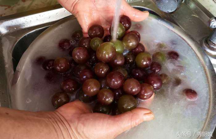 葡萄酒怎么酿好喝教程,想喝葡萄酒不用买教你一招