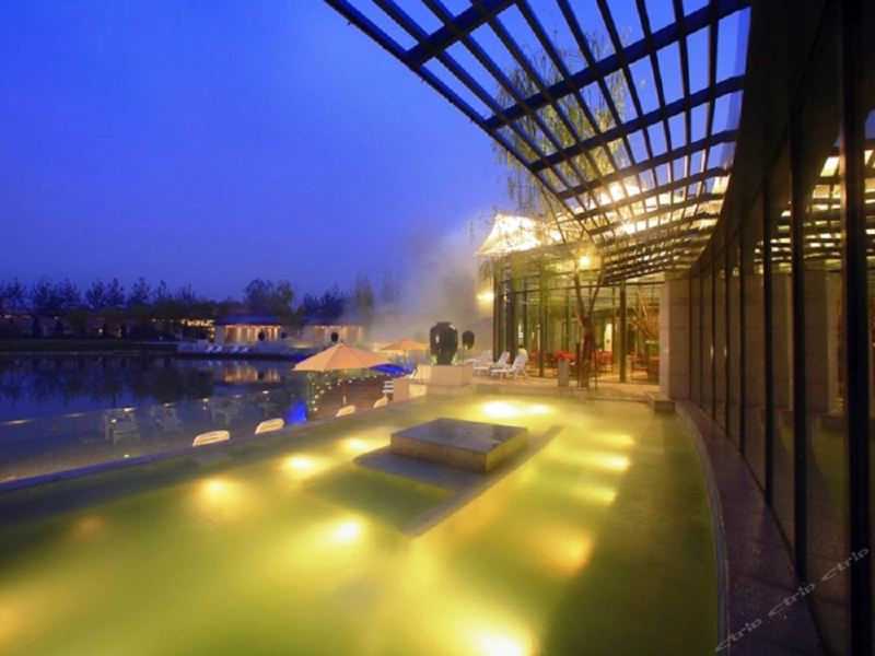 北京周边温泉房间带私人泡池,北京最好的私汤温泉小院排行榜