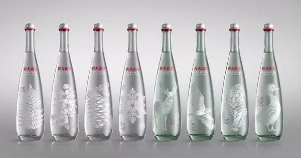 农夫山泉怡宝矿泉水卖得最多,怡宝和依云哪个矿泉水好