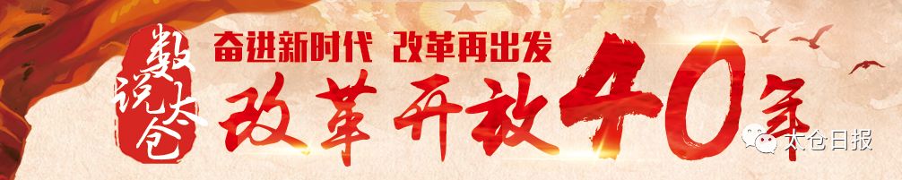 数说中国40年,数说中国农业40年