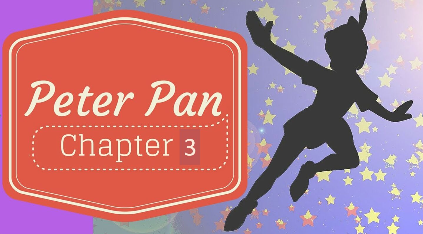 「猫咪讲解」《彼得潘》简写版第三章问题1-5