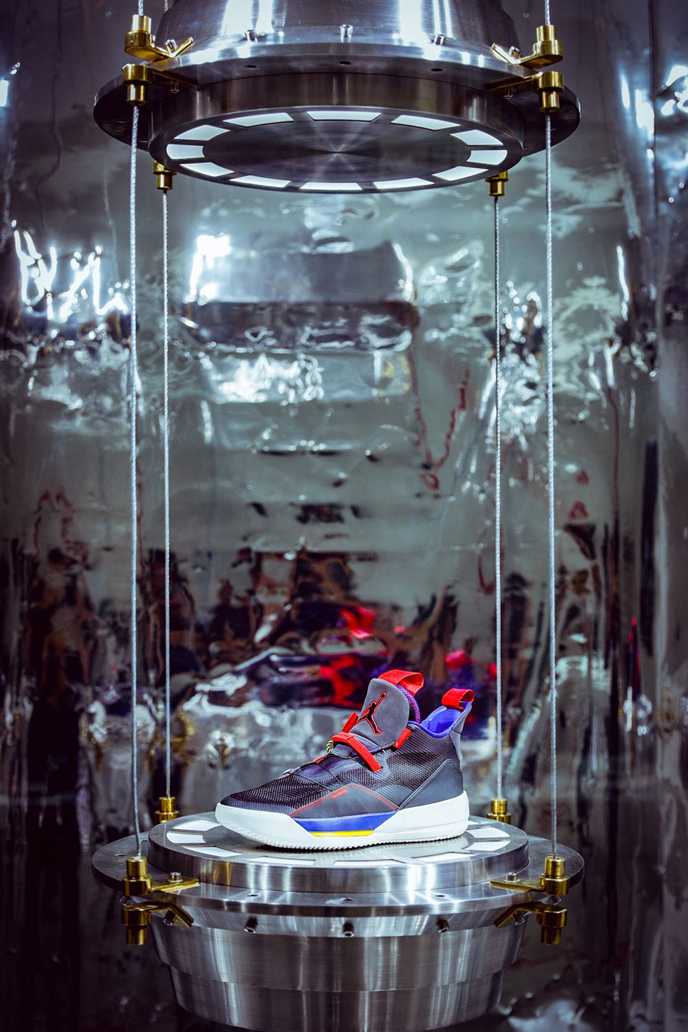 买一双评价比较好的鞋,airjordan经典黑红脚趾评测