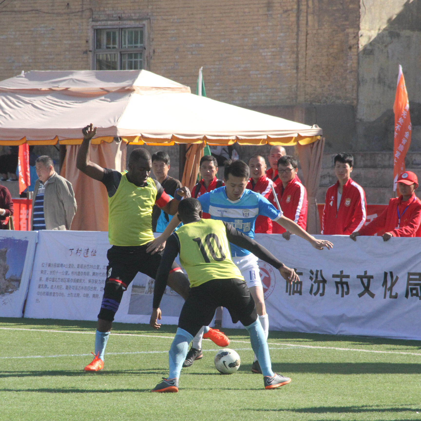 2018临汾尧王杯,2022年临汾足球锦标赛赛事表