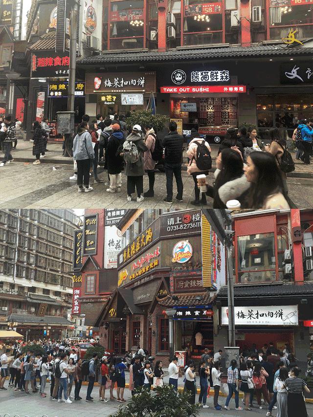 靠一张卷饼发家致富,靠一块烧饼一年开店600家