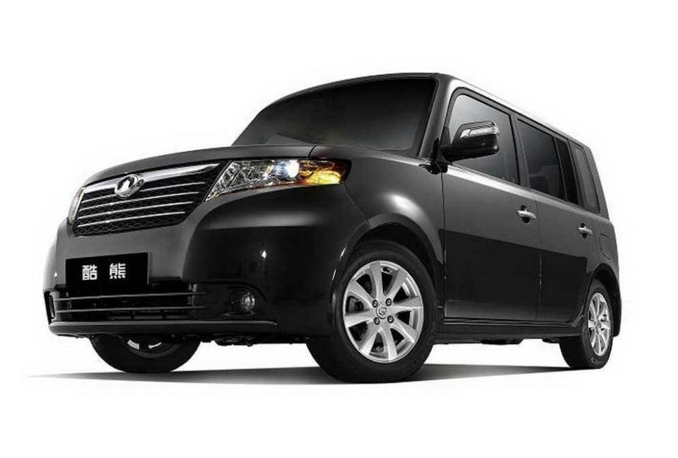 长城酷熊这样类型的车有哪些,长城酷熊车型大全