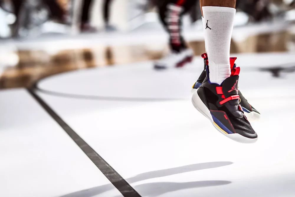 买一双送一双测评,airjordan33实战测评