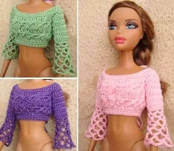 每个女孩都有一个芭比,每个女孩都有芭比的梦