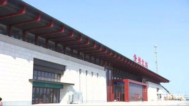 「铁路」这条铁路终于要来了！车站雏形初现部分长这样！