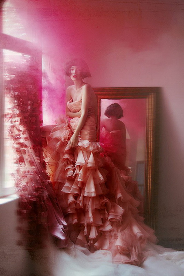 私房风格照怎么拍,如何拍摄好看的私房风格