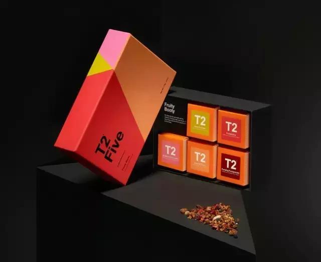 茶叶系列产品包装设计图片,颠覆传统认知的茶叶包装系列设计