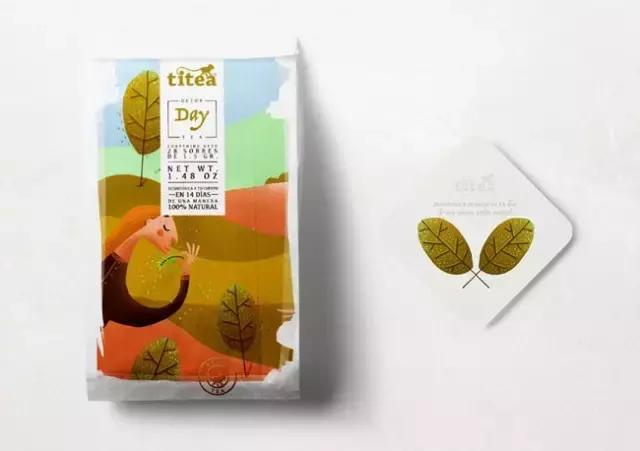 茶叶系列产品包装设计图片,茶叶系列包装设计创意说明