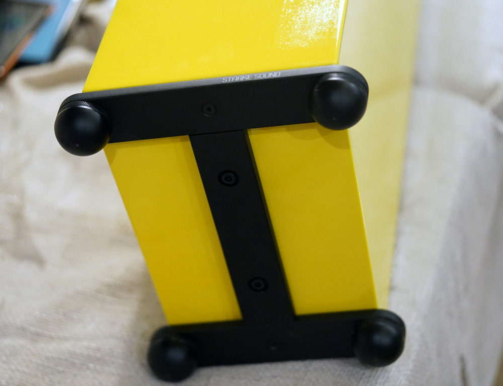 这箱子玩影院的话，建议可以直接买7支！钢铁侠H2音箱试用报告