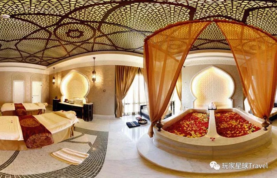 迪拜土豪城市环境非常好,阿布扎比与迪拜哪个更土豪