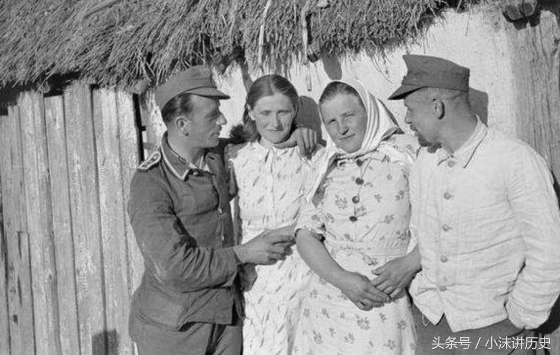 二战后德国经济全线崩溃，女人成了交易商品，两根香烟能买一姑娘