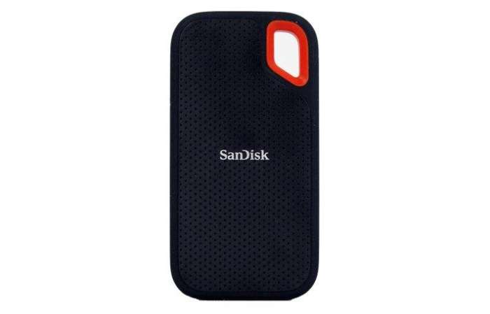 sandisk至尊固态硬盘评测,sandiskextremeportablessd