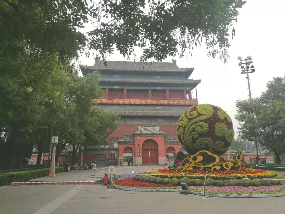 老北京市井的真实生活,老北京市井