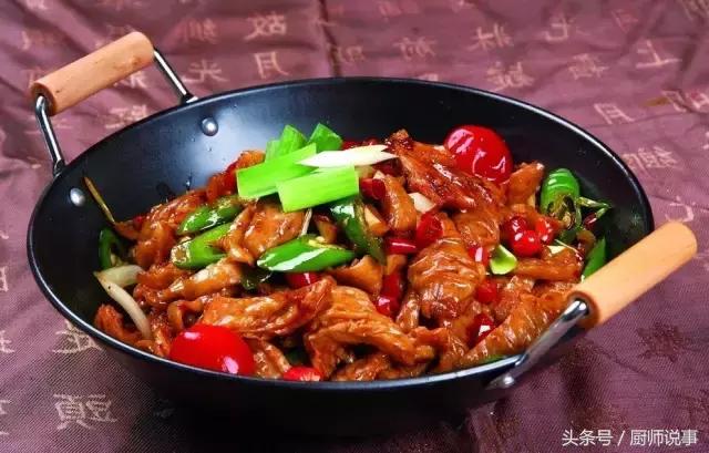 厨师长王刚干锅酱的做法,厨师长熬制干锅酱教程全过程公开