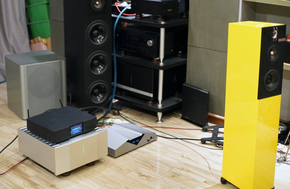 这箱子玩影院的话，建议可以直接买7支！钢铁侠H2音箱试用报告