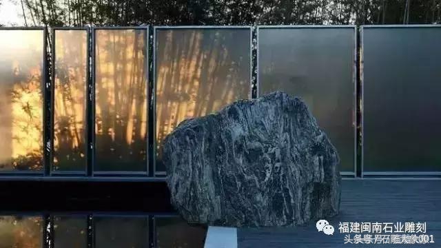 别墅大门摆什么石雕好,别墅入户门门口适合摆放什么石雕