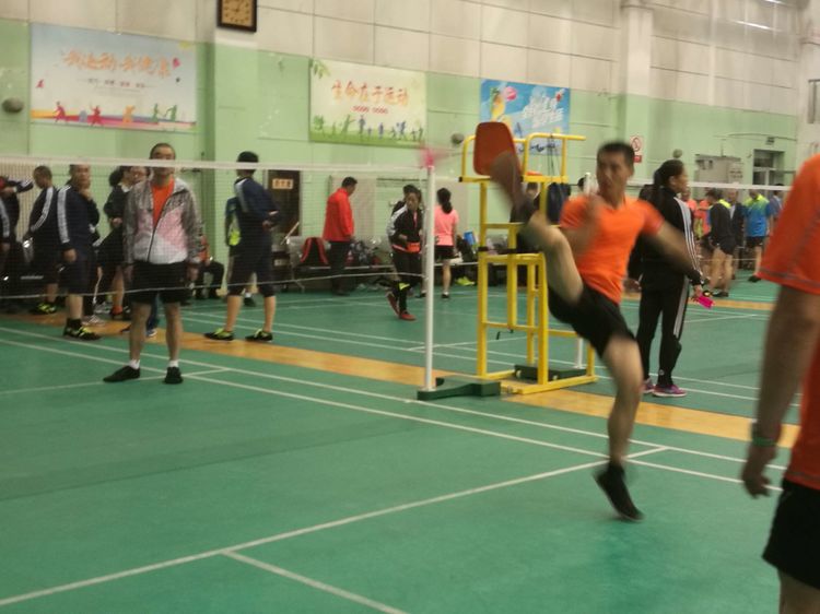 西安阎良毽球,2020全国毽球邀请赛在阎良开赛