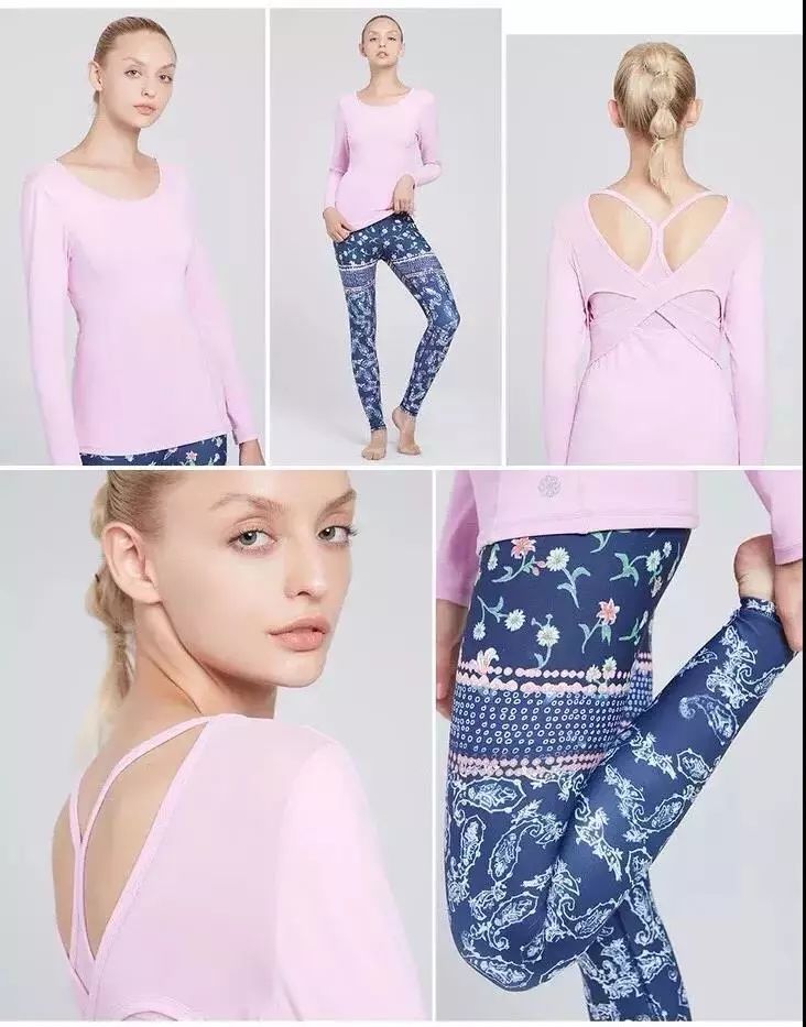 适合冬天的瑜伽服套装,平价秋冬瑜伽服套装