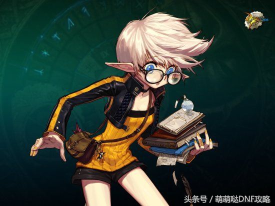 最新dnf职业排名鬼泣,dnf十大最难玩职业