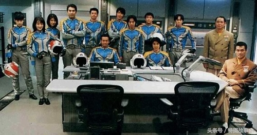 平成奥特曼地球防卫军,昭和奥特曼历代地球防卫军简介