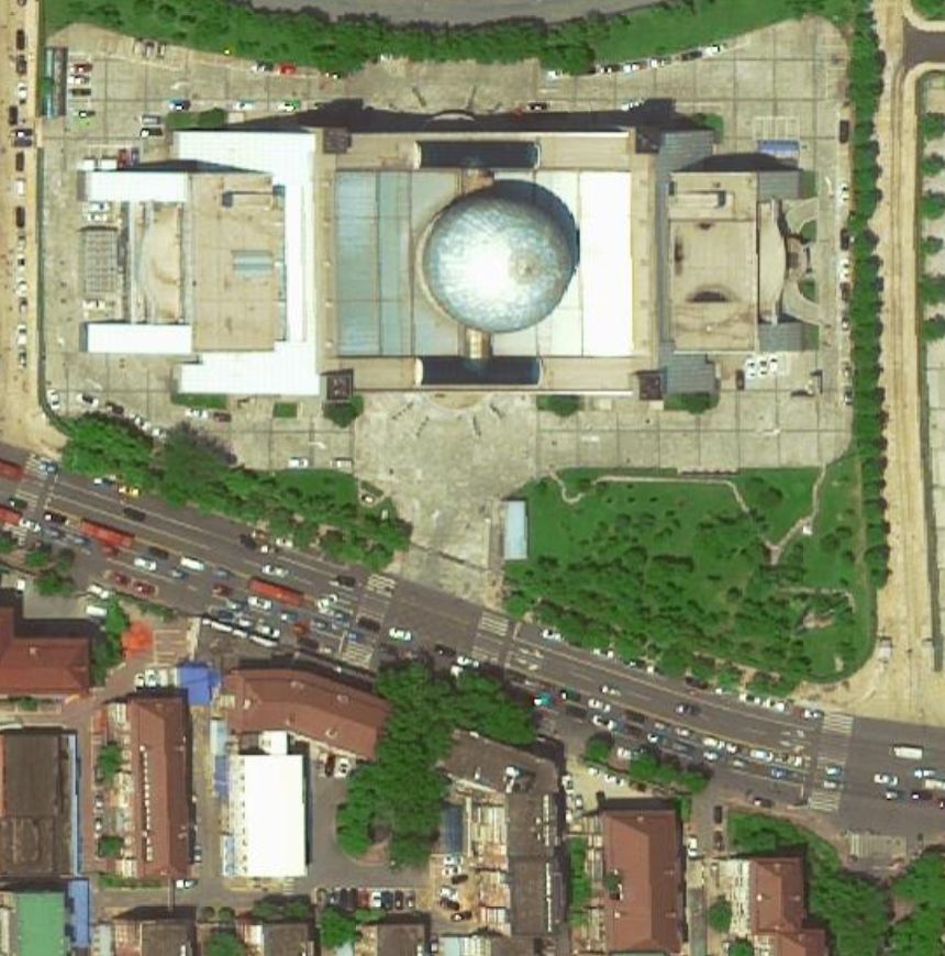 天津市现代建筑独特魅力,天津新标志建筑