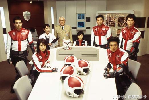 平成奥特曼地球防卫军,昭和奥特曼历代地球防卫军简介