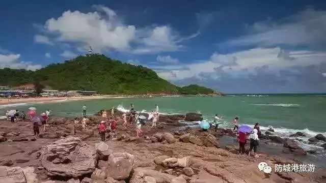 广西防城港一日游旅游攻略,防城港旅游景点必打卡的地方