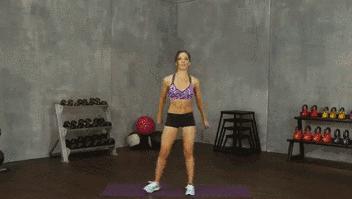 把臀部练翘的动作,3个动作让臀部又圆又翘