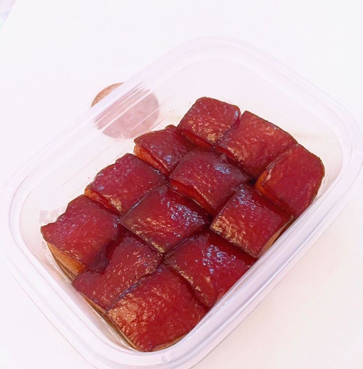 正宗腐乳红烧肉的做法,桂花红烧肉和腐乳红烧肉哪个好吃