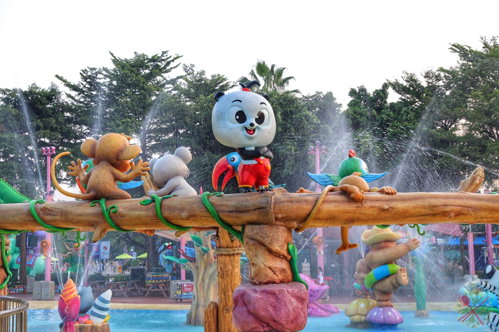 广州长隆4大乐园几天可以耍完,广州长隆野生动物世界国庆门票