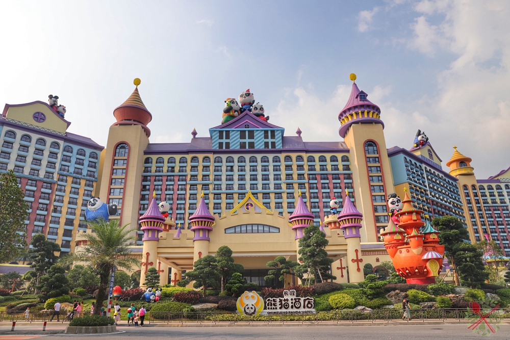 去广州长隆不住景区攻略,春节广州长隆不住园区怎么玩