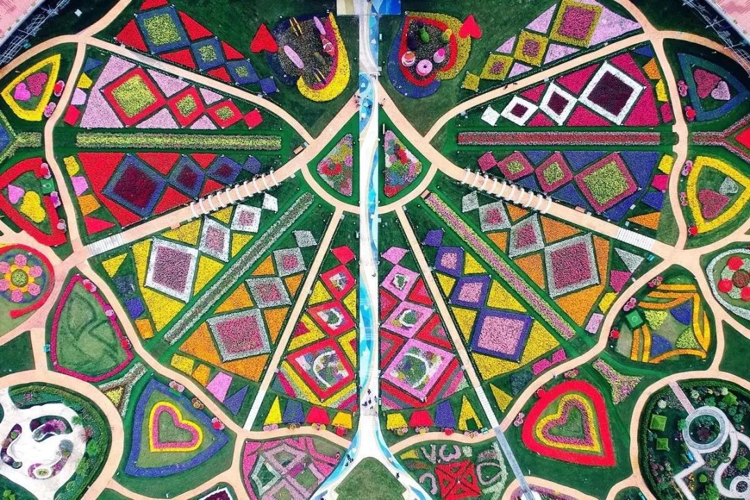 上海有个很美的公园,上海特别美而且安静的公园