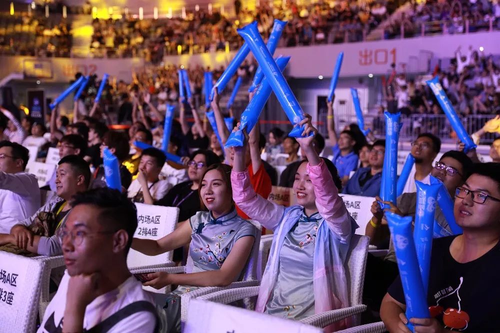 wesg中国区总决赛冠军,wesg2018冠军