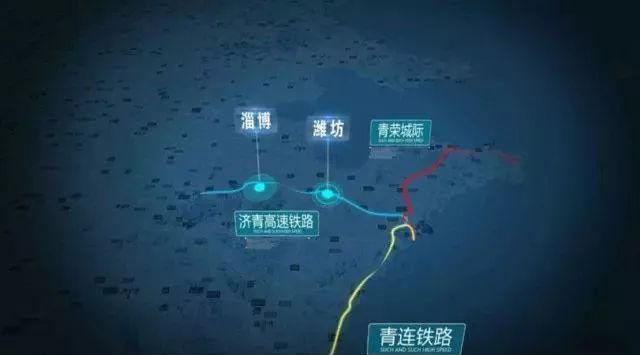 这条高铁终于要来了！沿线车站长这样，赶紧来看下~