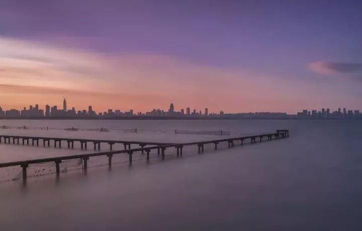 以华中师大为坐标原点，丈量大武汉