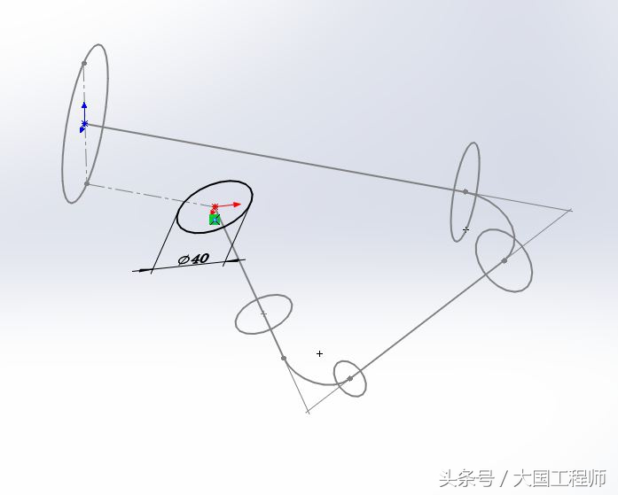 solidworks缝合曲面无法加厚原因,solidworks放样曲面无法缝合
