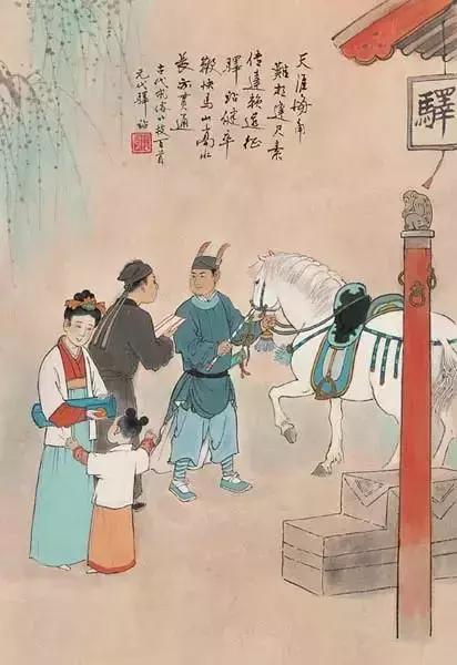 古代风俗百图读书感悟,古代风俗图高清大图