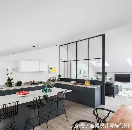 美观又实用的隔断设计,30个创意隔断