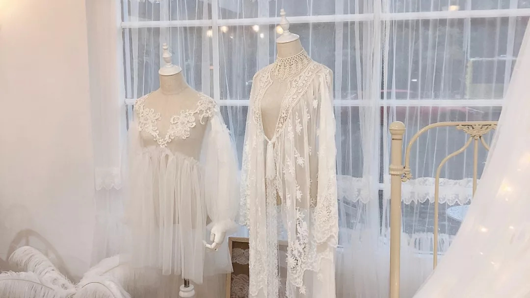 深圳网红小姐姐有多少,深圳小姐姐网红店