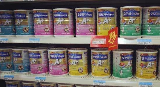 美赞臣33款,美赞臣3段400克