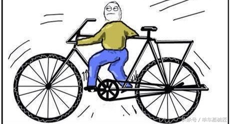 自行车刹车为什么这样设计,自行车刹车的改进