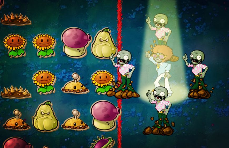 植物大战僵尸95版盘点僵尸的特性,植物大战僵尸哪些僵尸可以套路