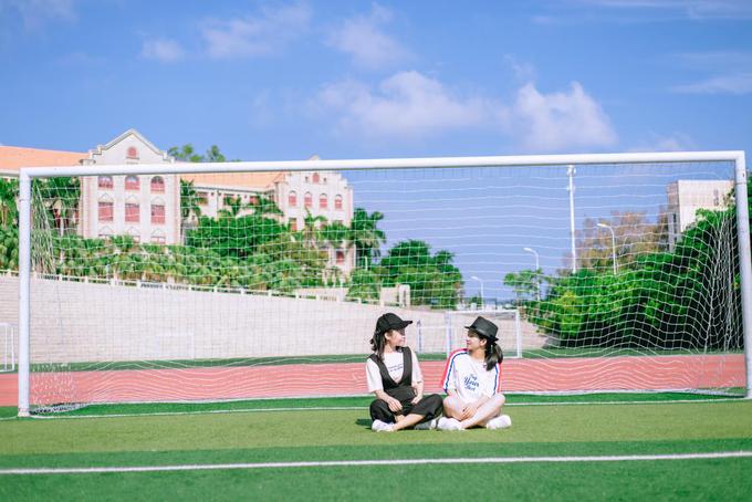 厦门大学打卡照怎么拍好看,厦门大学怎么拍照转场